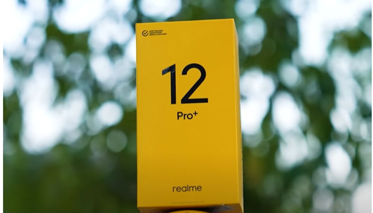 Realme 12 Pro Plus 5G